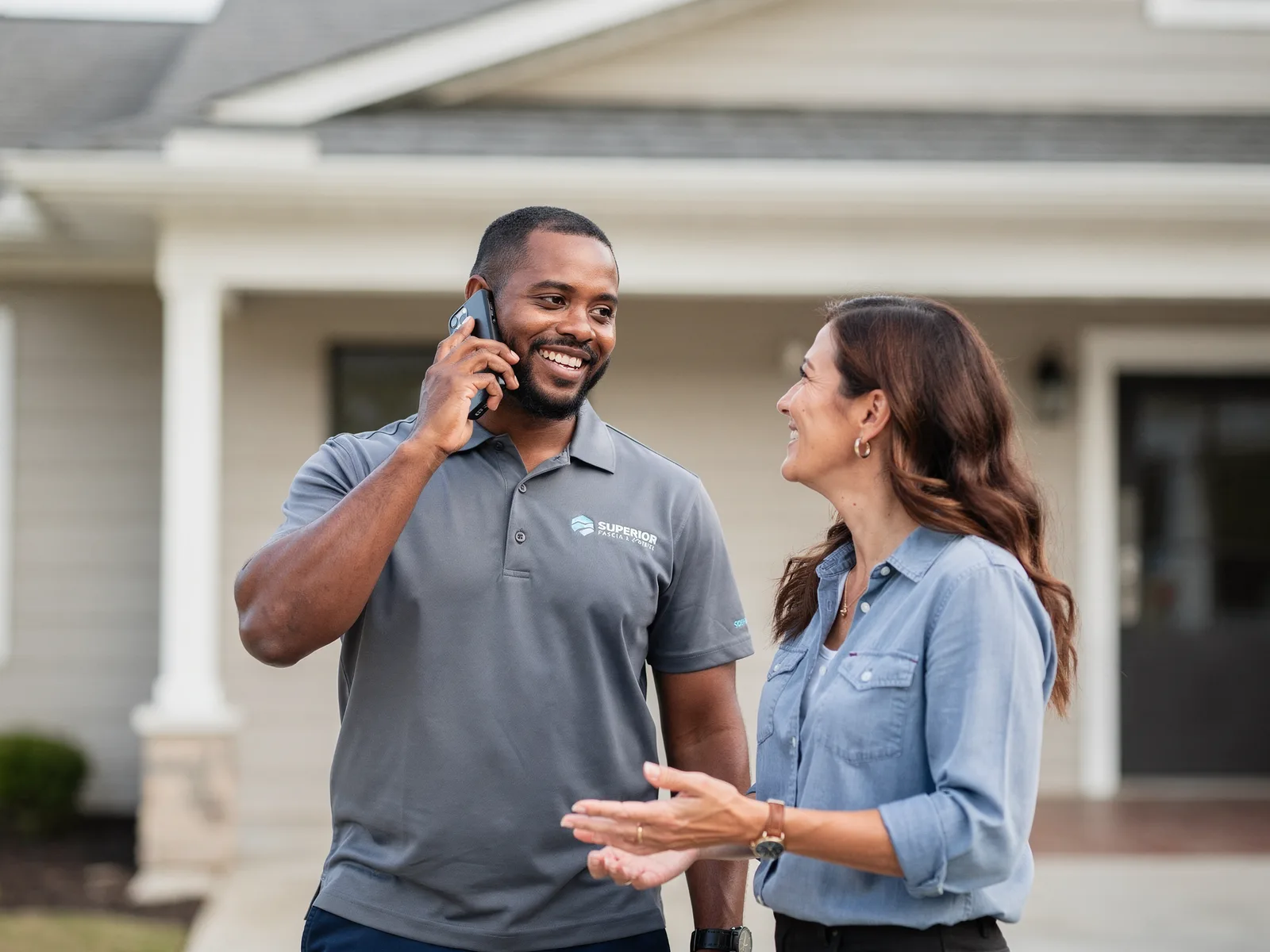 Fascia Repair Hooper, UT FAQs